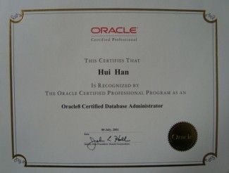 北大青鸟通州校区 四大特色优势铸就Oracle认证培训新标杆